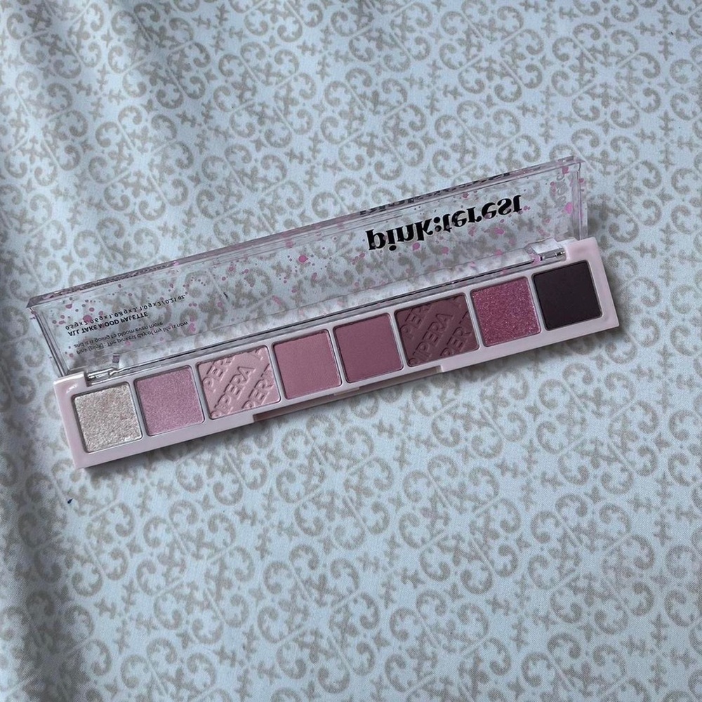 peripera eyeshadow palette